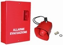 Sirena allarme evacuazione sirena allarme evacuazione