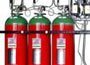 Spegnimento incendio a gas Sistema di spegnimento incendio a gas