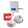 Rivelatori antincendio wireless
